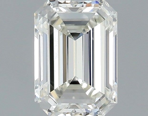 0.3 carat J-VVS1 Natūralus Emerald Deimantas (1)