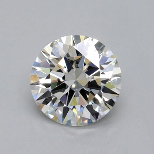 0.3 carat H-VVS1 Excellent cut Natūralus Round Deimantas (1)