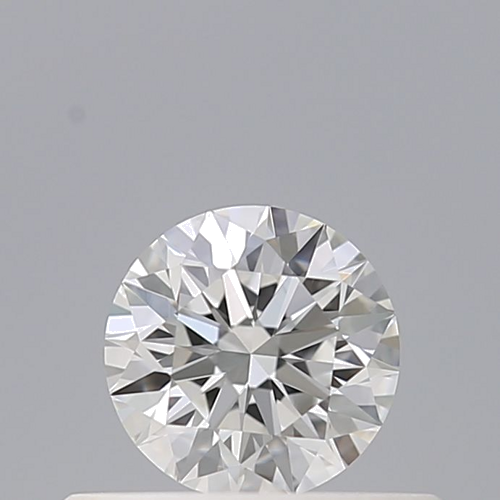 0.3 carat F-VVS1 Excellent cut Natūralus Round Deimantas (1)