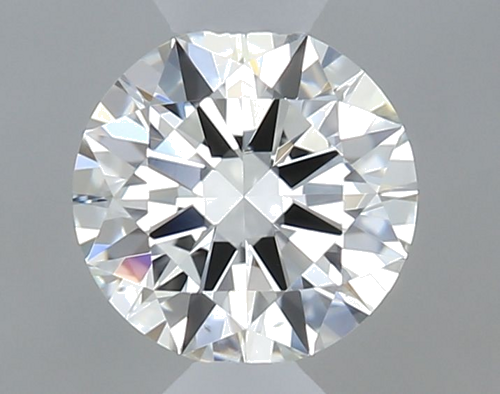 0.3 carat H-SI1 Excellent cut Natūralus Round Deimantas (1)