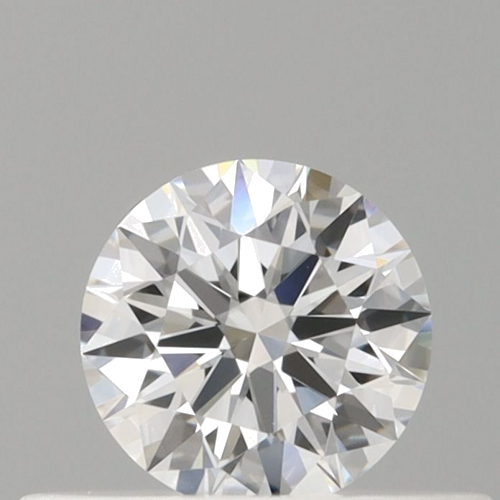 0.32 carat D-VS1 Excellent cut Natūralus Round Deimantas (1)