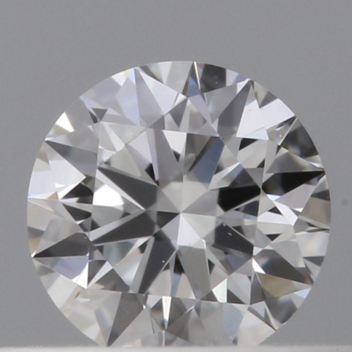 0.27 carat D-VS2 Excellent cut Natūralus Round Deimantas (1)