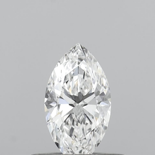 0.36 carat D-VVS2 Natūralus Marquise Deimantas (1)
