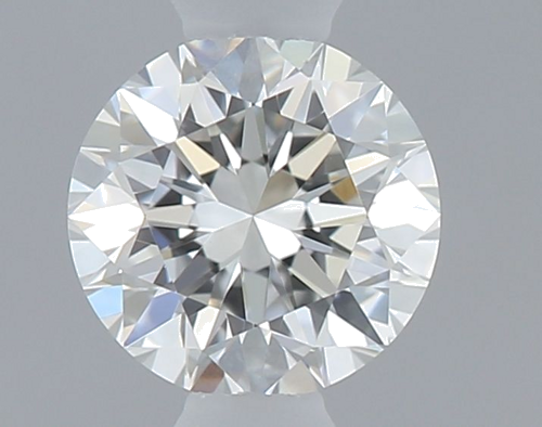0.3 carat G-VVS2 Very Good cut Natūralus Round Deimantas (1)