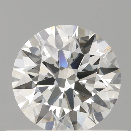 0.5 carat H-VS1 Excellent cut Natūralus Round Deimantas (1)