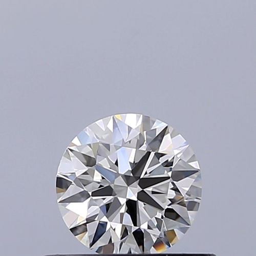 0.45 carat I-IF Excellent cut Natūralus Round Deimantas (1)