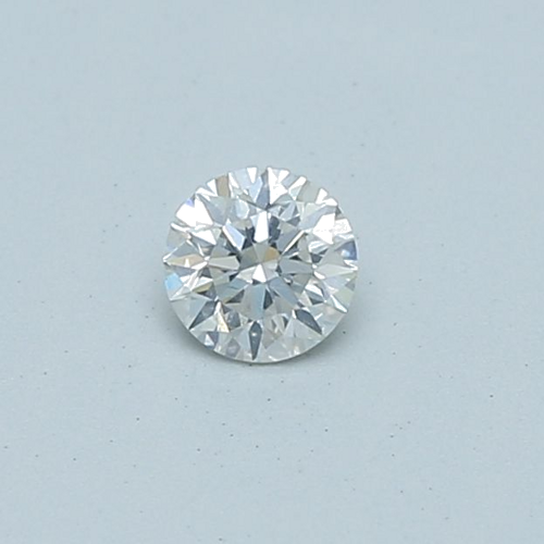 0.23 carat G-SI2 Very Good cut Natūralus Round Deimantas (1)