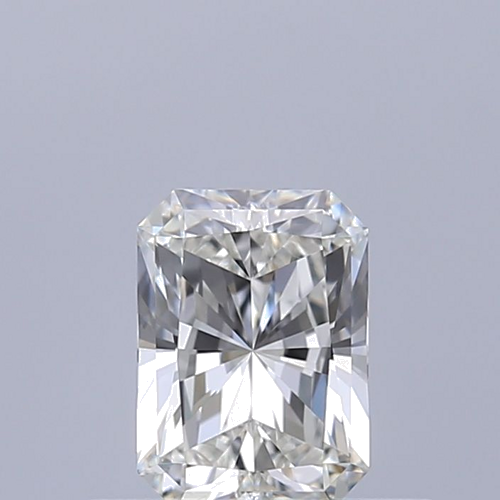 0.41 carat G-IF Natūralus Radiant Deimantas (1)