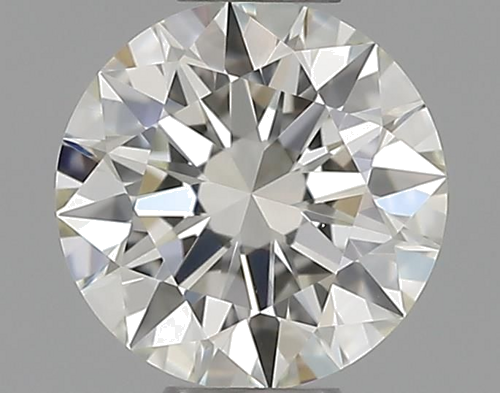 0.35 carat J-VVS2 Excellent cut Natūralus Round Deimantas (1)