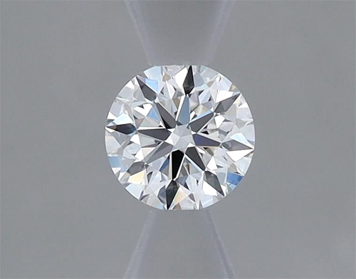 0.33 carat F-VS1 Excellent cut Natūralus Round Deimantas (1)