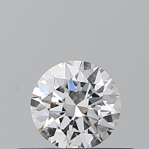 0.32 carat E-VS2 Excellent cut Natūralus Round Deimantas (1)