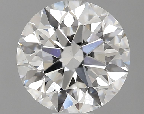 1.1 carat F-SI1 Excellent cut Natūralus Round Deimantas (1)