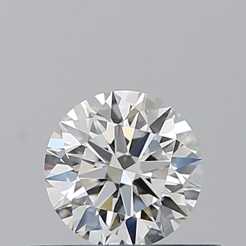 0.4 carat H-VS1 Excellent cut Natūralus Round Deimantas (1)