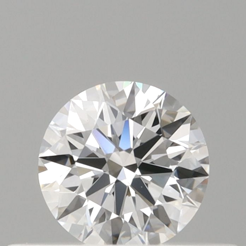 0.31 carat D-IF Excellent cut Natūralus Round Deimantas (1)