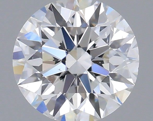0.5 carat D-SI1 Excellent cut Natūralus Round Deimantas (1)