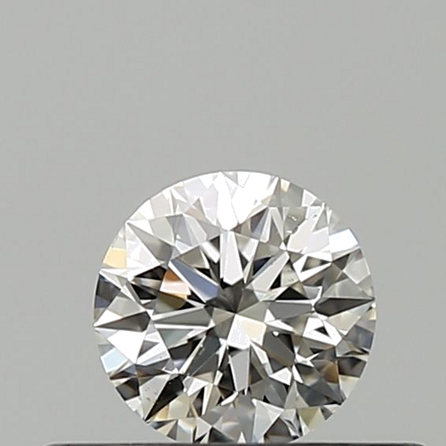 0.3 carat G-SI1 Very Good cut Natūralus Round Deimantas (1)