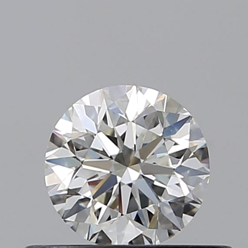 0.4 carat I-VVS2 Very Good cut Natūralus Round Deimantas (1)