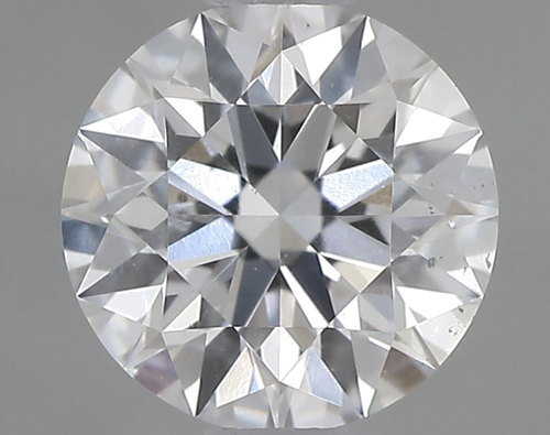 0.7 carat D-SI1 Excellent cut Natūralus Round Deimantas (1)