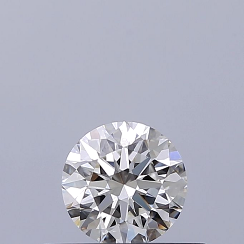 0.34 carat H-VS1 Excellent cut Natūralus Round Deimantas (1)