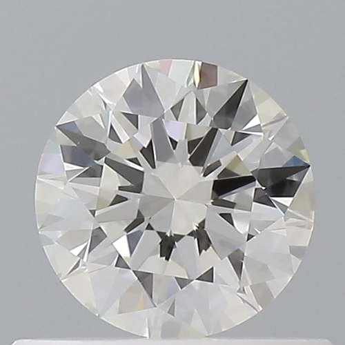 0.48 carat I-VS1 Excellent cut Natūralus Round Deimantas (1)