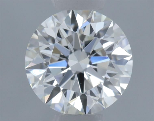 0.3 carat I-VS1 Excellent cut Natūralus Round Deimantas (1)