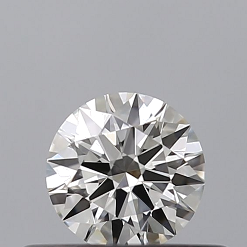 0.28 carat G-VVS2 Excellent cut Natūralus Round Deimantas (1)