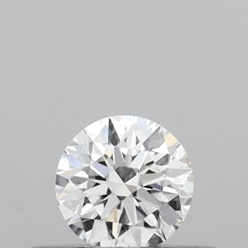 0.26 carat F-SI1 Excellent cut Natūralus Round Deimantas (1)
