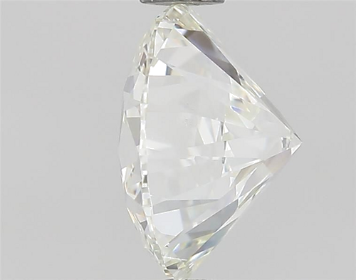1.64 carat I-VS2 Excellent cut Natūralus Round Deimantas (1)