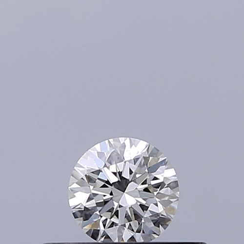 0.23 carat G-VVS2 Excellent cut Natūralus Round Deimantas (1)
