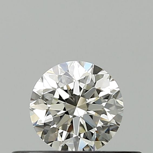 0.3 carat J-VS2 Very Good cut Natūralus Round Deimantas (1)