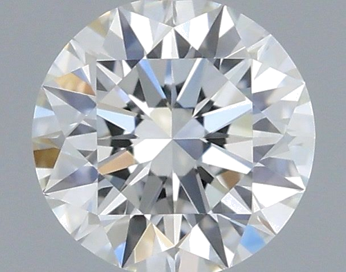 0.32 carat G-IF Excellent cut Natūralus Round Deimantas (1)