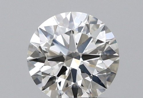 0.3 carat J-IF Excellent cut Natūralus Round Deimantas (1)