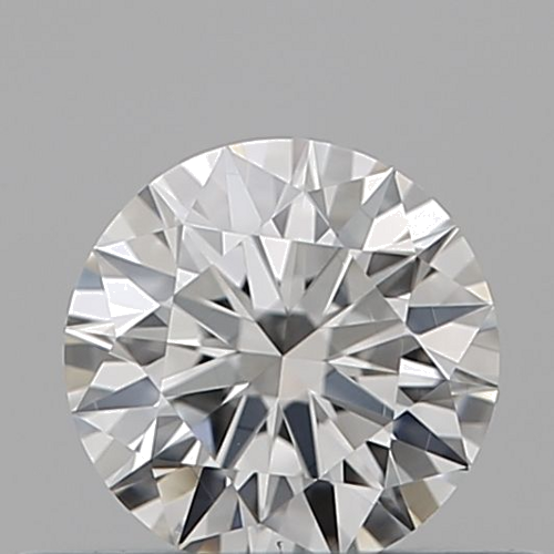 0.36 carat G-VS1 Excellent cut Natūralus Round Deimantas (1)