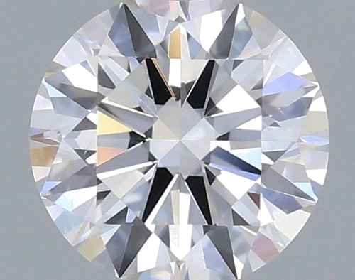0.4 carat D-SI1 Excellent cut Natūralus Round Deimantas (1)