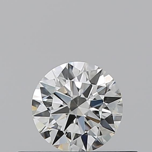 0.31 carat J-VVS2 Excellent cut Natūralus Round Deimantas (1)