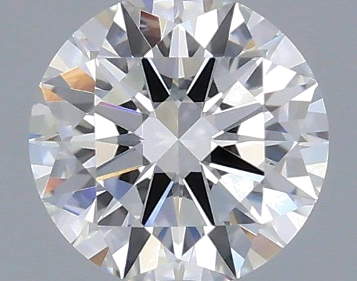 0.31 carat G-VVS2 Excellent cut Natūralus Round Deimantas (1)