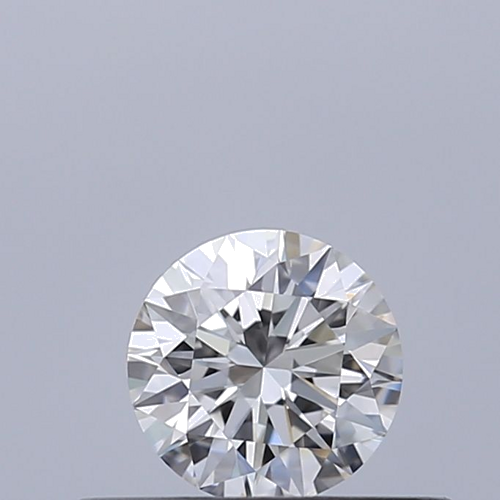 0.3 carat F-VVS1 Excellent cut Natūralus Round Deimantas (1)