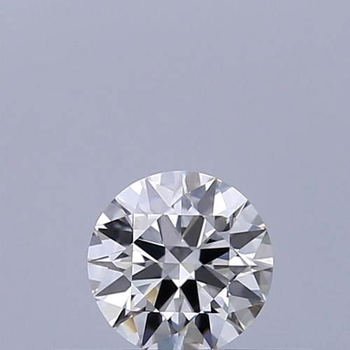 0.23 carat D-VVS2 Excellent cut Natūralus Round Deimantas (1)