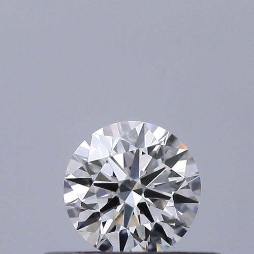 0.26 carat D-VS1 Excellent cut Natūralus Round Deimantas (1)