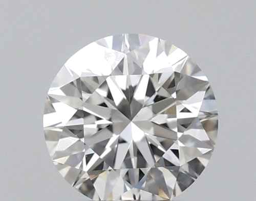 0.34 carat F-VS2 Excellent cut Natūralus Round Deimantas (1)
