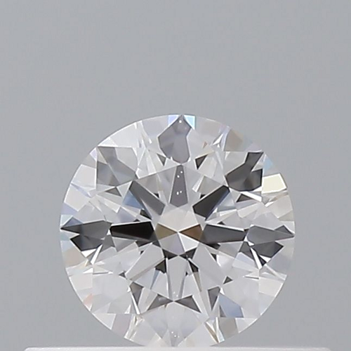 0.32 carat D-VS2 Excellent cut Natūralus Round Deimantas (1)