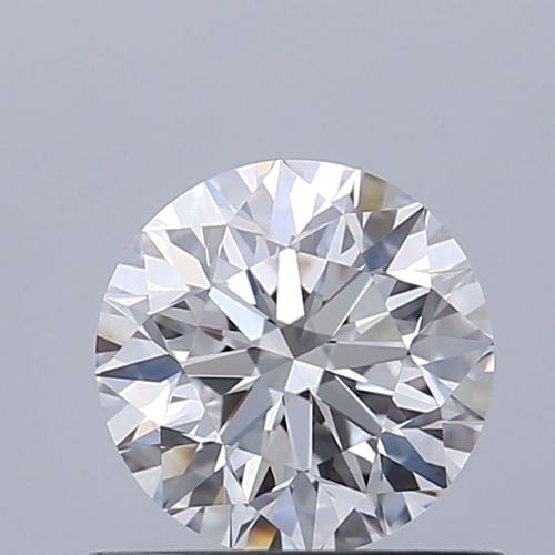 0.7 carat D-VVS2 Very Good cut Natūralus Round Deimantas (1)