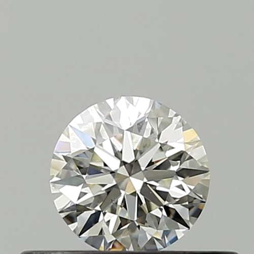 0.3 carat I-SI1 Excellent cut Natūralus Round Deimantas (1)