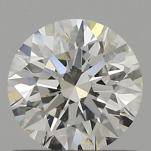 0.7 carat H-VS1 Excellent cut Natūralus Round Deimantas (1)