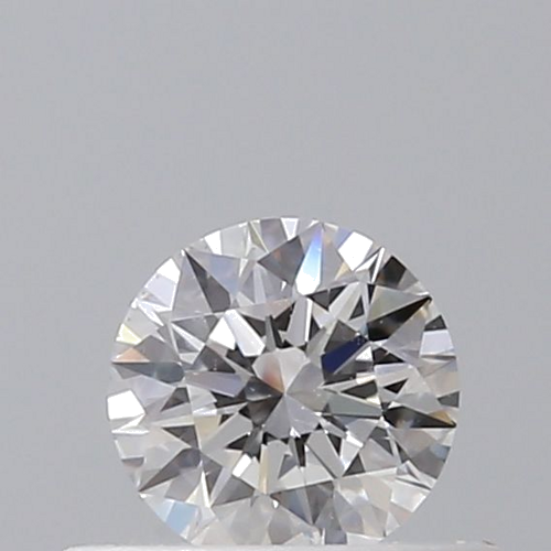 0.3 carat D-VS2 Excellent cut Natūralus Round Deimantas (1)