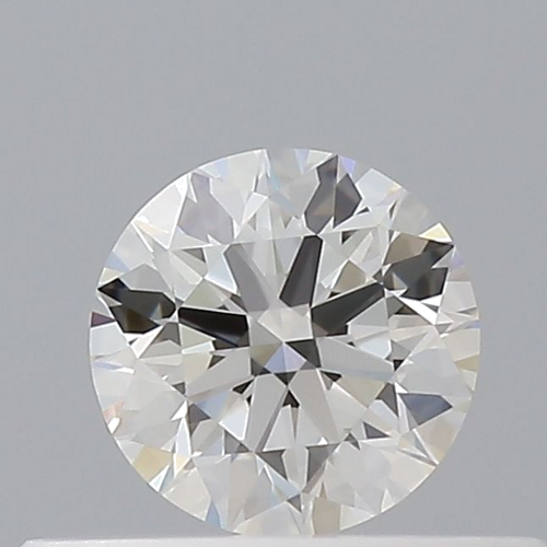 0.3 carat J-VVS1 Excellent cut Natūralus Round Deimantas (1)