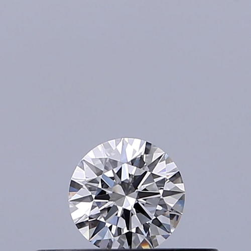 0.19 carat E-IF Excellent cut Natūralus Round Deimantas (1)