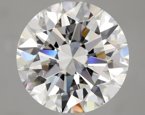 3.01 carat E-VS2 Excellent cut Natūralus Round Deimantas (1)