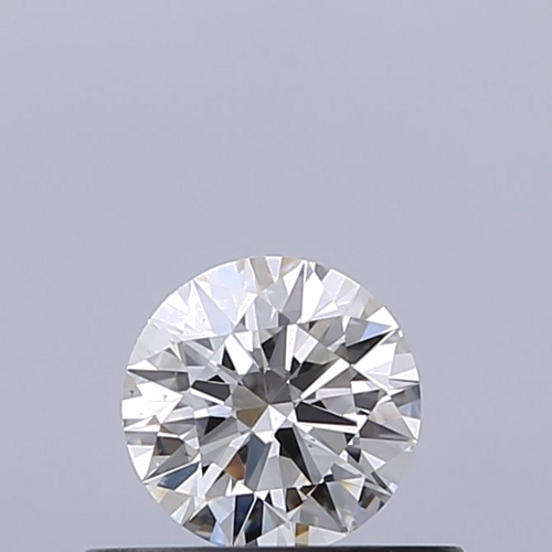 0.36 carat G-VS2 Excellent cut Natūralus Round Deimantas (1)