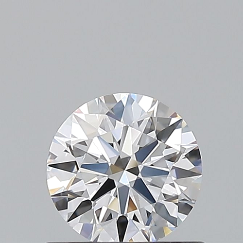 0.62 carat D-VS2 Excellent cut Natūralus Round Deimantas (1)